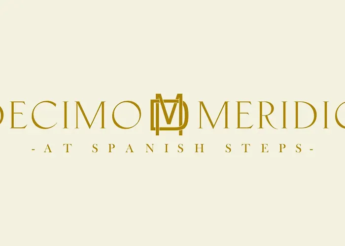 Konukevi Decimo Meridio- At Spanish Steps-