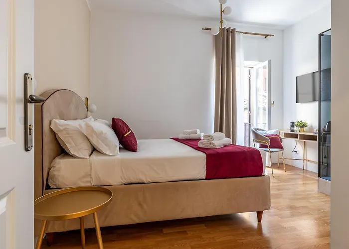Πανσιόν Decimo Meridio- At Spanish Steps- 4*